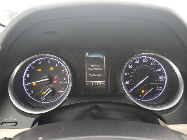 4T1B11HK7KU815577 - 2019 TOYOTA CAMRY L თეთრი ფოტო 9