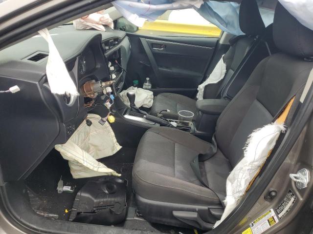 2T1BURHE8HC831099 - 2017 TOYOTA COROLLA L 灰色 照片 7