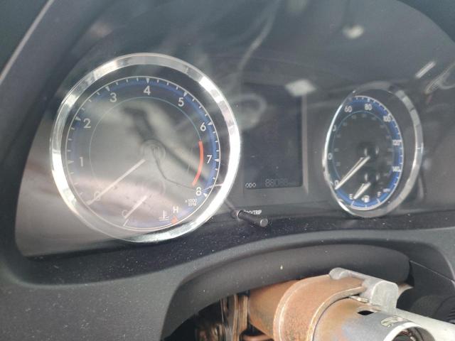 2T1BURHE8HC831099 - 2017 TOYOTA COROLLA L 灰色 照片 9