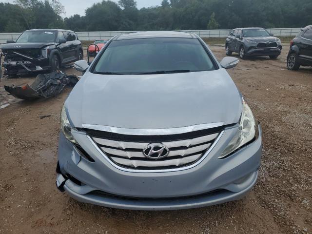 5NPEC4AC5CH330091 - 2012 HYUNDAI SONATA SE BLUE photo 5