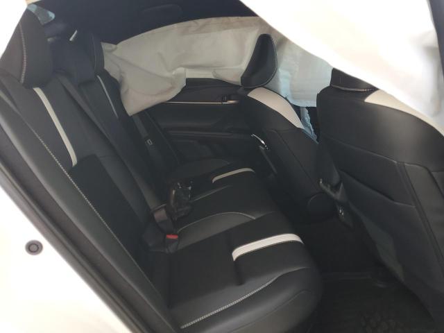 4T1DAACK5SU096376 - 2025 TOYOTA CAMRY XSE 白色 照片 10