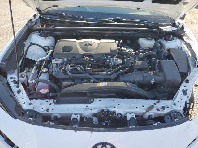 4T1DAACK5SU096376 - 2025 TOYOTA CAMRY XSE 白色 照片 11