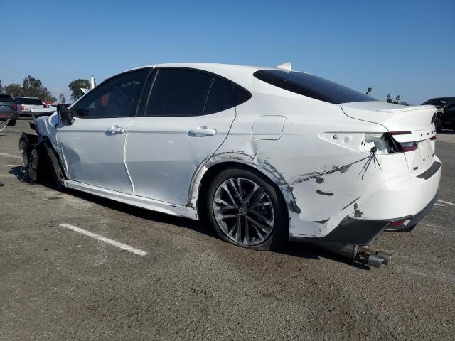 4T1DAACK5SU096376 - 2025 TOYOTA CAMRY XSE 白色 照片 2