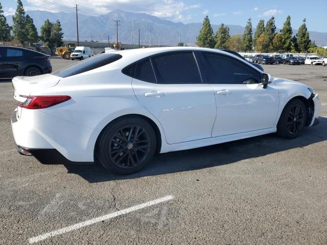 4T1DAACK5SU096376 - 2025 TOYOTA CAMRY XSE 白色 照片 3