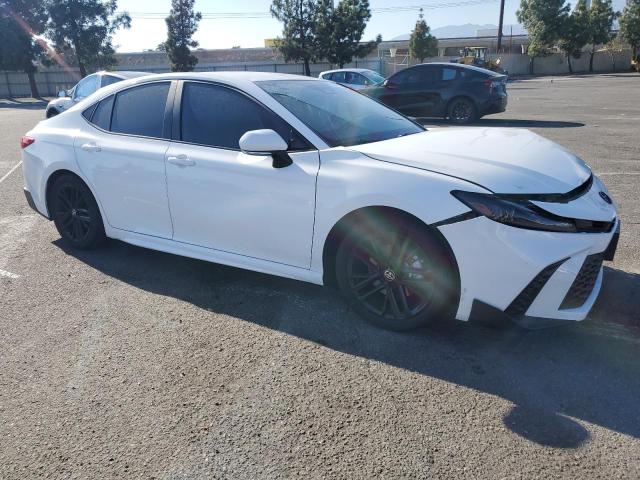 4T1DAACK5SU096376 - 2025 TOYOTA CAMRY XSE 白色 照片 4