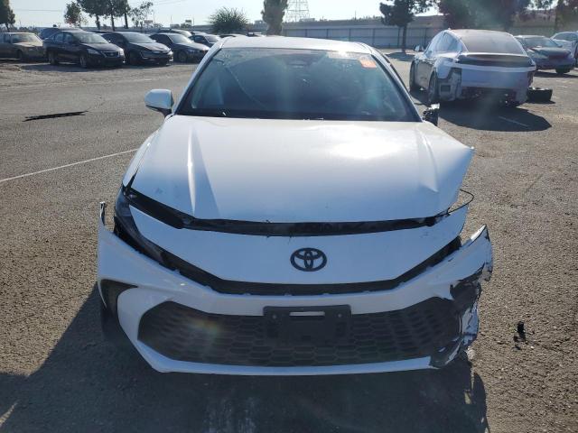 4T1DAACK5SU096376 - 2025 TOYOTA CAMRY XSE 白色 照片 5
