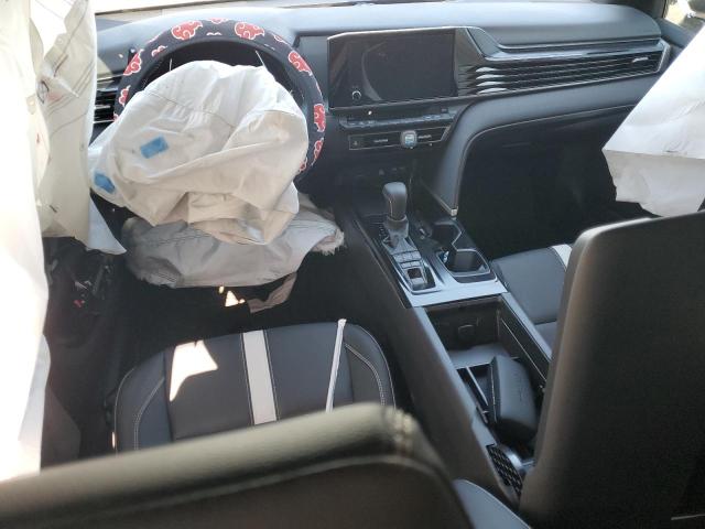 4T1DAACK5SU096376 - 2025 TOYOTA CAMRY XSE 白色 照片 8