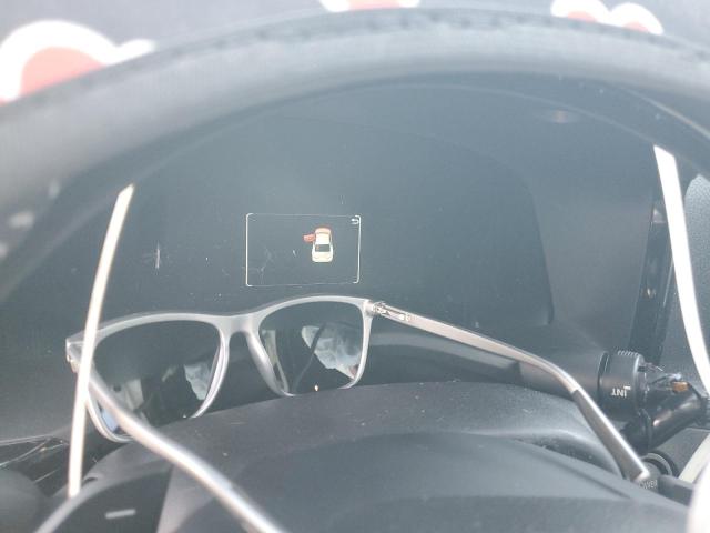 4T1DAACK5SU096376 - 2025 TOYOTA CAMRY XSE 白色 照片 9