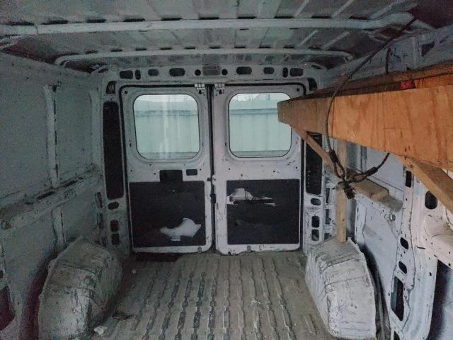 3C6TRVAG4KE509053 - 2019 RAM PROMASTER 1500 STANDARD WHITE photo 10
