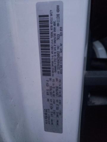 3C6TRVAG4KE509053 - 2019 RAM PROMASTER 1500 STANDARD WHITE photo 13