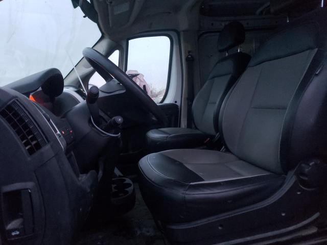3C6TRVAG4KE509053 - 2019 RAM PROMASTER 1500 STANDARD WHITE photo 7