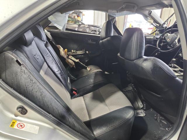 4T1BF1FK4DU236196 - 2013 TOYOTA CAMRY L SILVER photo 10