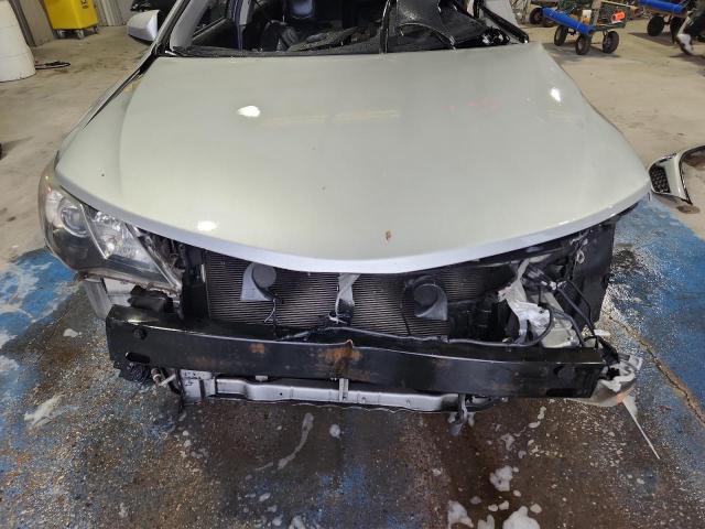 4T1BF1FK4DU236196 - 2013 TOYOTA CAMRY L SILVER photo 11