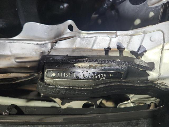 4T1BF1FK4DU236196 - 2013 TOYOTA CAMRY L SILVER photo 12