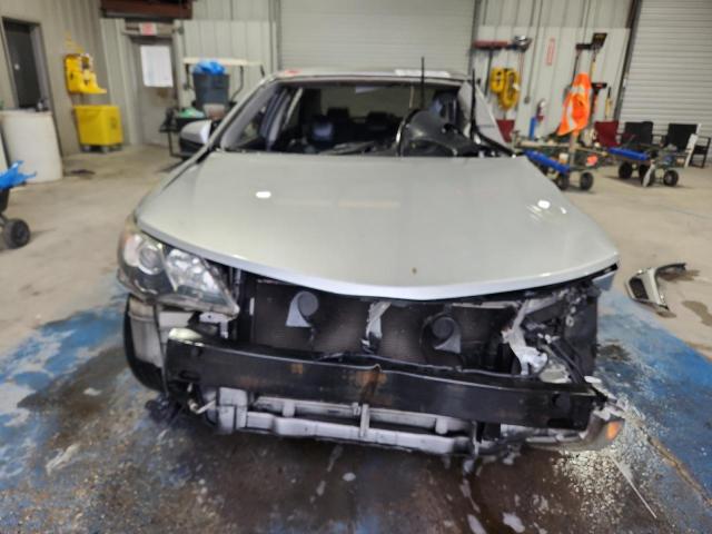 4T1BF1FK4DU236196 - 2013 TOYOTA CAMRY L SILVER photo 5