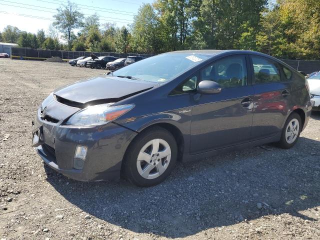 2011 TOYOTA PRIUS, 