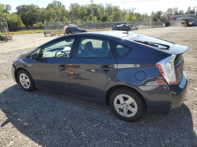 JTDKN3DU7B5305476 - 2011 TOYOTA PRIUS 灰色 照片 2