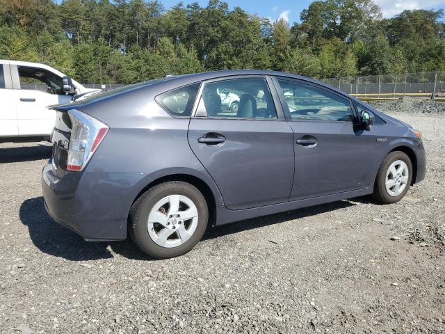 JTDKN3DU7B5305476 - 2011 TOYOTA PRIUS 灰色 照片 3