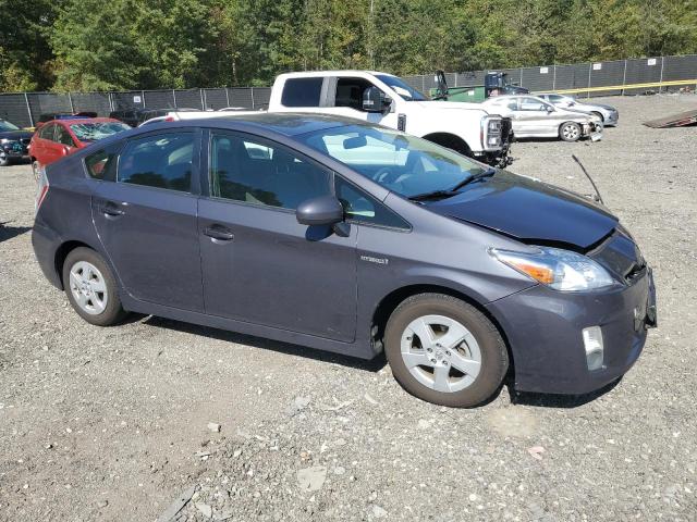 JTDKN3DU7B5305476 - 2011 TOYOTA PRIUS 灰色 照片 4