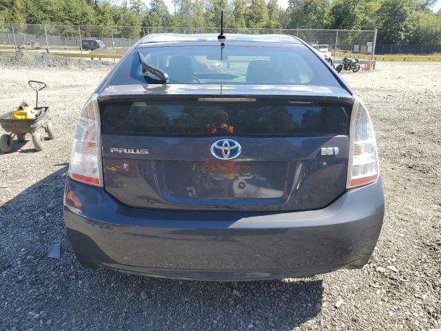 JTDKN3DU7B5305476 - 2011 TOYOTA PRIUS 灰色 照片 6