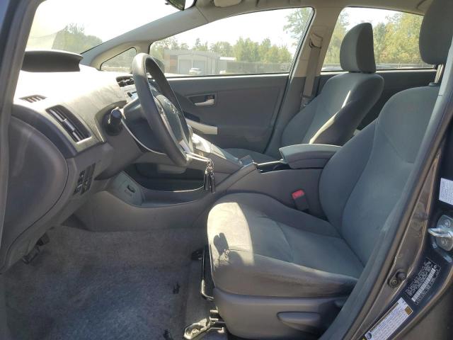 JTDKN3DU7B5305476 - 2011 TOYOTA PRIUS 灰色 照片 7