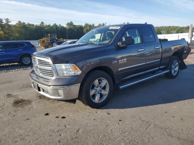 2015 RAM 1500 SLT, 
