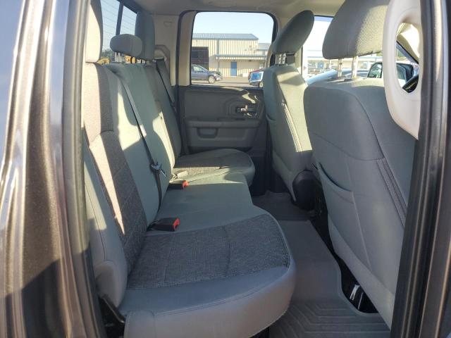 1C6RR7GT2FS659739 - 2015 RAM 1500 SLT Մոխրագույն լուսանկար 10