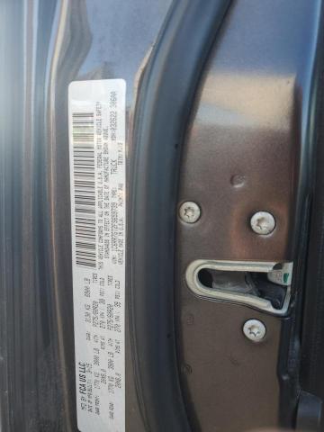 1C6RR7GT2FS659739 - 2015 RAM 1500 SLT Մոխրագույն լուսանկար 13