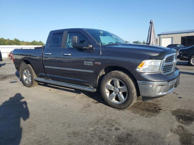 1C6RR7GT2FS659739 - 2015 RAM 1500 SLT Մոխրագույն լուսանկար 4
