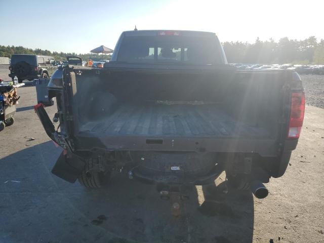 1C6RR7GT2FS659739 - 2015 RAM 1500 SLT Մոխրագույն լուսանկար 6