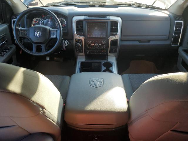 1C6RR7GT2FS659739 - 2015 RAM 1500 SLT Մոխրագույն լուսանկար 8