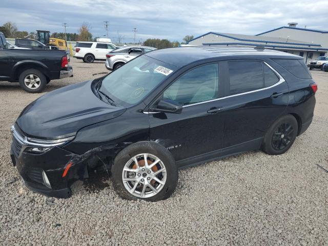 2022 CHEVROLET EQUINOX LT, 