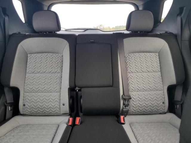 2GNAXKEV2N6109954 - 2022 CHEVROLET EQUINOX LT შავი ფოტო 10