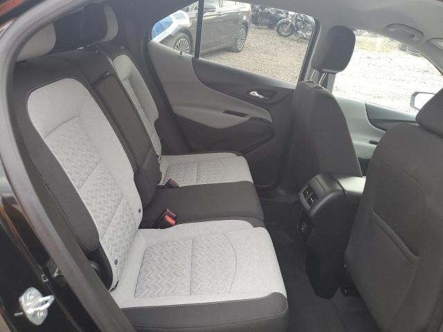 2GNAXKEV2N6109954 - 2022 CHEVROLET EQUINOX LT შავი ფოტო 11