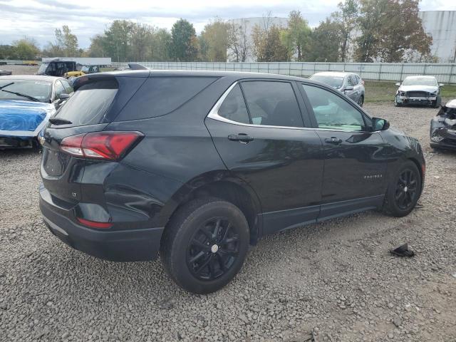 2GNAXKEV2N6109954 - 2022 CHEVROLET EQUINOX LT შავი ფოტო 3