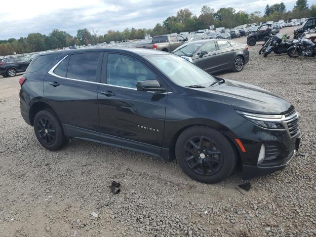 2GNAXKEV2N6109954 - 2022 CHEVROLET EQUINOX LT შავი ფოტო 4