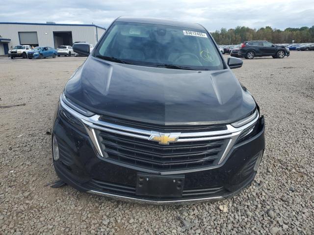 2GNAXKEV2N6109954 - 2022 CHEVROLET EQUINOX LT შავი ფოტო 5