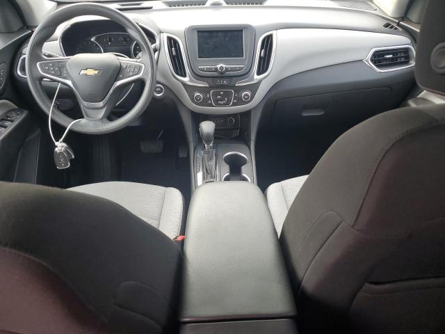 2GNAXKEV2N6109954 - 2022 CHEVROLET EQUINOX LT შავი ფოტო 8