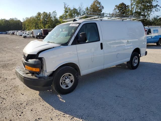2018 CHEVROLET EXPRESS G2500, 