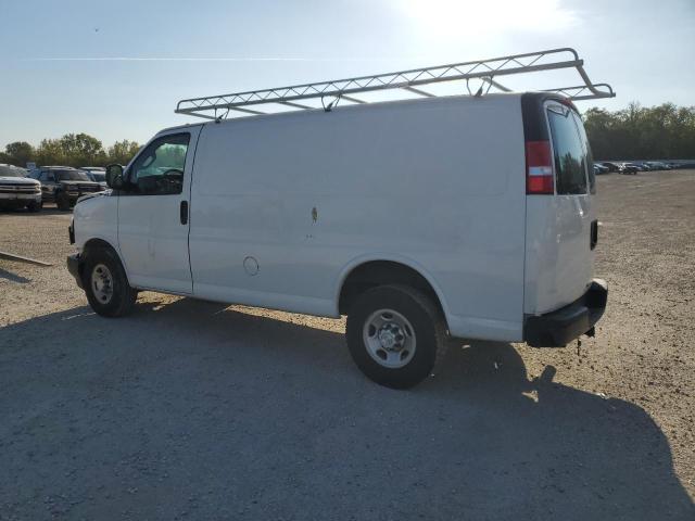 1GCWGAFG9J1339867 - 2018 CHEVROLET EXPRESS G2500 白色 照片 2