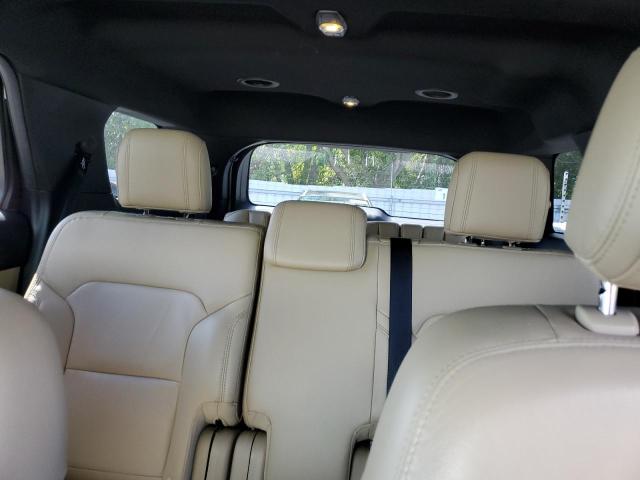 1FM5K8D85HGC01342 - 2017 FORD EXPLORER XLT Ақ фото 10