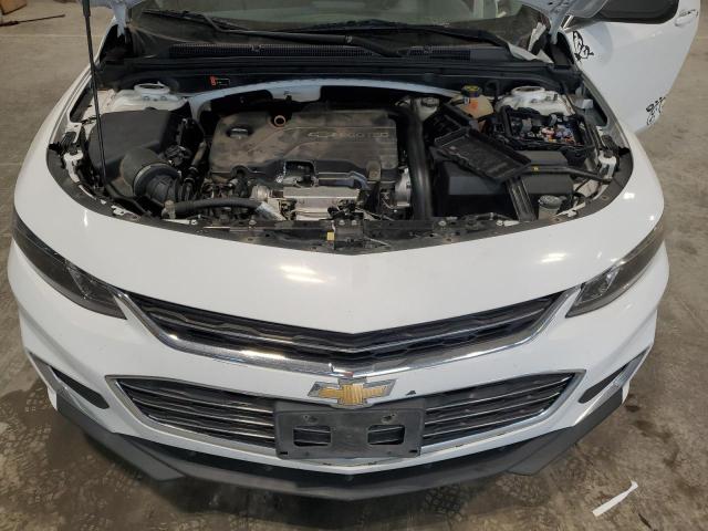1G1ZB5ST6HF204812 - 2017 CHEVROLET MALIBU LS Beyaz fotoğraf 11