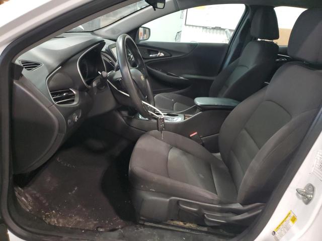 1G1ZB5ST6HF204812 - 2017 CHEVROLET MALIBU LS Beyaz fotoğraf 7