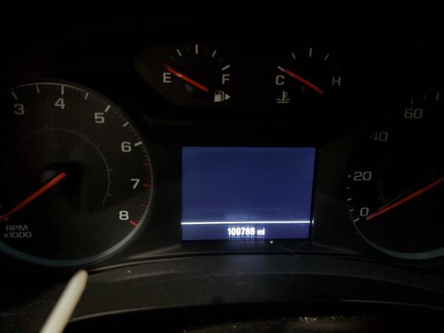 1G1ZB5ST6HF204812 - 2017 CHEVROLET MALIBU LS Beyaz fotoğraf 9