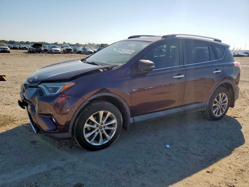 2018 TOYOTA RAV4 LIMITED, 