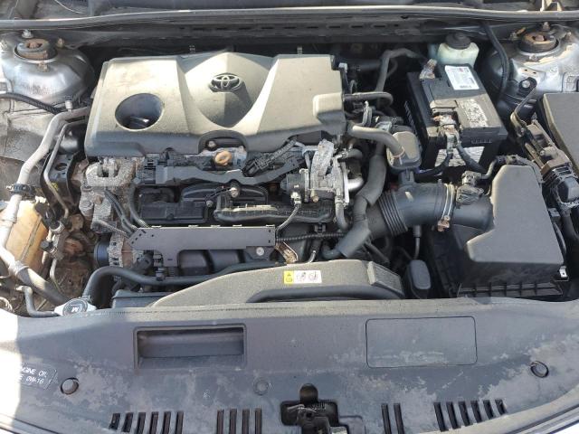 4T1B11HKXKU817436 - 2019 TOYOTA CAMRY L Ağ foto 11