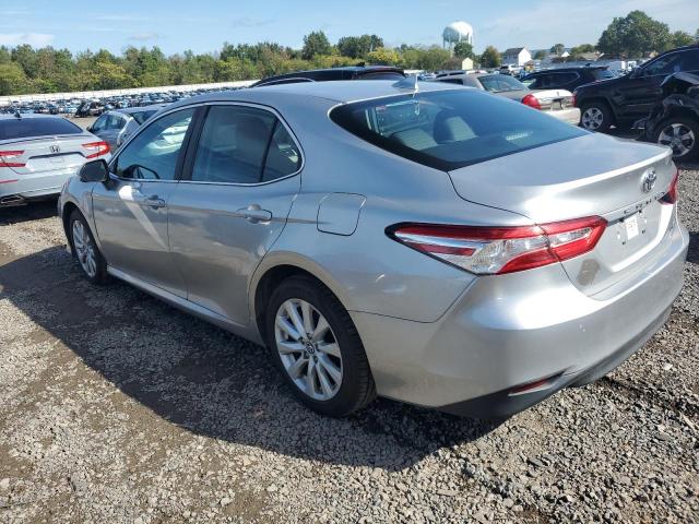 4T1B11HKXKU817436 - 2019 TOYOTA CAMRY L Ağ foto 2