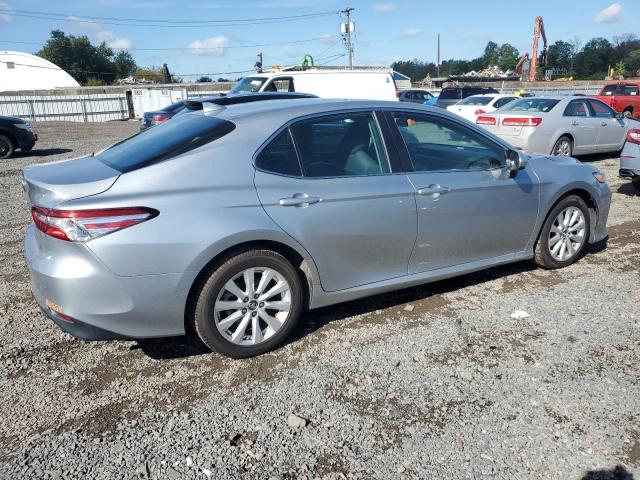 4T1B11HKXKU817436 - 2019 TOYOTA CAMRY L Ağ foto 3