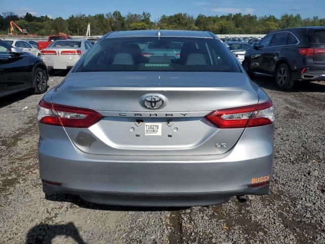 4T1B11HKXKU817436 - 2019 TOYOTA CAMRY L Ağ foto 6