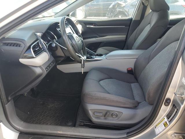 4T1B11HKXKU817436 - 2019 TOYOTA CAMRY L Ağ foto 7